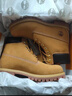 添柏嵐（Timberland）[徐明浩同款]男女同款經(jīng)典黃靴/新款輕量防水靴10061 10061W/小麥色 TB1 僅批次不同 42 鞋內長(cháng)：26.5cm 曬單實(shí)拍圖