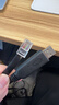 勝為console調試線(xiàn) USB轉RJ45控制線(xiàn)交換機路由器配置線(xiàn)思科華為騰達TP-LINK轉換線(xiàn)1.8米 AML1018G 曬單實(shí)拍圖