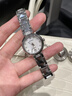 金仕盾（JIN SHI DUN）原裝進(jìn)口瑞士認證品牌女士手表防水石英表女款貝母盤(pán)高級感腕表國 曬單實(shí)拍圖