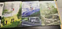 【印簽版3冊】雨村筆記123田園篇全套正版小說(shuō) 南派三叔 新書(shū) 另有盜墓筆記十年藏?；ㄉ澈Ｖ貑⒗暇砰T(mén)暢銷(xiāo)實(shí)體鬼吹燈 藏?；▍切暗乃郊夜P記書(shū)重啟原著(zhù)花夜前行覆雪歸途老九門(mén)沙海懸疑推理磨鐵圖書(shū)正版包郵 【 曬單實(shí)拍圖