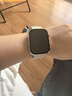 華為（HUAWEI）手表WATCH FIT 3【咨詢(xún)享優(yōu)惠】智能運動(dòng)健康管理藍牙通話(huà)輕薄大屏NFC門(mén)禁支付送男女士朋友禮物 月光白【甄選定制表帶+精美表盤(pán)】 曬單實(shí)拍圖