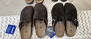 BIRKENSTOCK勃肯德國進(jìn)口男女款牛皮絨面革軟底Boston包頭拖鞋 深棕窄版660463 36 曬單實(shí)拍圖