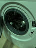 美的（Midea）滾筒洗衣機全自動(dòng) 8公斤家用超薄 小型租房用 巴氏除菌 MG80V01JPY 以舊換新 國家補貼 京東自營(yíng) 曬單實(shí)拍圖