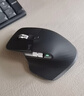 羅技（Logitech）MX Master3s 無(wú)線(xiàn)辦公鼠標藍牙三模靜音 舒適多設備連接拆包 MX Master3S 黑色【拆封可?！?曬單實(shí)拍圖