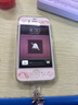 二手蘋(píng)果4蘋(píng)果4s手機蘋(píng)果5s學(xué)生便宜備用機iPhone5S智能小屏幕 白色 4S 插卡+Wi-Fi版 8G [9新] 曬單實(shí)拍圖