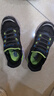 Skechers斯凱奇兒童閃穿鞋無(wú)需彎腰一腳蹬男大童運動(dòng)鞋閃燈鞋跑鞋403843L 曬單實(shí)拍圖