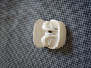 小米（MI）Xiaomi Buds 6 降噪耳機 半入耳式藍牙耳機 適用于安卓蘋(píng)果手機 珍珠白 曬單實(shí)拍圖