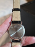 浪琴（LONGINES）二手95新浪琴嘉嵐女士手表L4.209.4.05.6商務(wù)時(shí)尚24毫米原裝正品鐘表奢侈品石英腕表 嘉嵐L4.209.4.05.6 曬單實(shí)拍圖