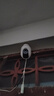 螢石C8C 800萬(wàn) 4mm攝像頭 無(wú)線(xiàn)WiFi 室外雙云臺360° 防水防塵監控 手機遠程 人形檢測 全彩夜視 曬單實(shí)拍圖