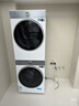 小天鵝（LittleSwan）小烏梅3.0奶油白 洗烘套裝 10KG滾筒洗衣機全自動(dòng)+變頻熱泵烘干機 蒸汽護理 VE40W+VE40W 國家補貼 曬單實(shí)拍圖