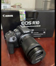 佳能（Canon） EOS R10 微單相機 輕量小型 APS-C畫(huà)幅 高速連拍 r10高清4K視頻 R10+RF-S18-150套機【一鏡走天下】 套餐二【升級專(zhuān)業(yè)UV鏡~備用電池~攝影三腳架】 曬單實(shí)拍圖