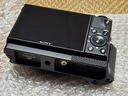 JJC 相機手柄 L型快裝板 適用于索尼SONY黑卡7代 RX100VII RX100M7 鋁合金底座 防滑配件 HG-RX100VII 曬單實(shí)拍圖