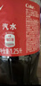 可口可樂(lè )（Coca-Cola）雪碧 Sprite 檸檬味 汽水 碳酸飲料 1.25L*12瓶 曬單實(shí)拍圖