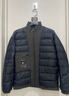 花花公子輕薄款羽絨服男秋冬保暖加肥加大碼運動(dòng)服男士戶(hù)外休閑外套潮 深藍色【90白鴨絨】 6XL (210-230斤) 曬單實(shí)拍圖