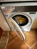 卡薩帝（Casarte）攬光熱泵洗烘一體機W13 滾筒懶人洗衣機全自動(dòng)13公斤 雙擎三變頻 CE AB13LWTUWCU1 家電換新補貼 曬單實(shí)拍圖