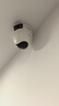 威視達康吸頂監控家用商用店鋪高清攝像頭手機遠程360度無(wú)死角帶夜視全景入戶(hù)門(mén)可電腦查看監控器雙向對話(huà) 【W(wǎng)IFI電池款】1000萬(wàn)像素+待機180天 【標配】64G內存卡 曬單實(shí)拍圖