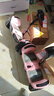 領(lǐng)奧電動(dòng)兒童智能平衡車(chē)3-6-12歲體感10歲到15歲以上腿控成年人兩輪自動(dòng)手扶雙輪定制款平行車(chē) 太子龍款粉【三控+越野炫光輪】 曬單實(shí)拍圖