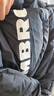 茵寶（Umbro）運動(dòng)足球連帽中長(cháng)款羽絨服鴨絨戶(hù)外冬季保暖加厚情侶款 凝眸黑 建議拍小一碼 S 充絨量：283 曬單實(shí)拍圖