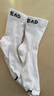 探路者（TOREAD）襪子春夏男女通款中筒襪透氣棉質(zhì)銀離子三色吸汗套裝TELLCN80749 曬單實(shí)拍圖