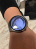 HUAWEI WATCH 5 46mm高端款航天級鈦合金表殼木星棕素皮復合表帶首創(chuàng  )X-TAP智感窗eSIM通信華為智能手表 曬單實(shí)拍圖