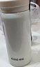 希樂(lè )保溫杯316不銹鋼迷你口袋杯學(xué)生兒童戶(hù)外旅行水杯女士隨手杯200ml 曬單實(shí)拍圖