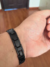 芯奢靜電手環(huán)男人體手鏈男士抗靜電神器釋放去除抗靜電冬季霸氣潮流 黑金款 曬單實(shí)拍圖