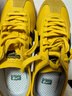 Onitsuka Tiger鬼塚虎MEXICO 66?秋冬男女款經(jīng)典復古黃色運動(dòng)休閑鞋 黃色 41.5 曬單實(shí)拍圖