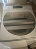 松下洗烘一體 波輪洗衣機 11KG 大容量帶烘干全自動(dòng) 納諾怡除菌除螨家電 FW120 曬單實(shí)拍圖
