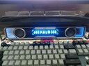漫步者花再Halo SoundBar桌面音響音箱家用臺式電腦游戲音響長(cháng)條有線(xiàn)音箱藍牙5.4RGB燈效破界黑高保真 曬單實(shí)拍圖