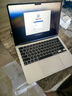 Apple蘋(píng)果MacBook Air 2022款M2芯片2024M3芯片 AI筆記本電腦 13.6英寸筆記本電腦 22款 M2芯片 深空灰 8+256GB 曬單實(shí)拍圖