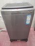 統帥（Leader）海爾出品 悅己波輪洗衣機 全自動(dòng)直驅 10公斤家用 京東自營(yíng)以舊換新國家補貼 XQBL100-BZ636 曬單實(shí)拍圖