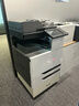 裕隆欣打印機柜子落地A3復印機工作臺放置柜移動(dòng)矮柜帶輪大型打印機底座 曬單實(shí)拍圖