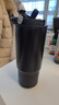 富光拾喜（FUGURNG BESTJOY）保溫杯陶瓷內膽大容量吸管冰霸杯車(chē)載便攜男女辦公水杯黑色900ml 曬單實(shí)拍圖