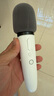 酷開(kāi) 創(chuàng  )維出品 酷K-TD 創(chuàng  )維電視專(zhuān)用麥克風(fēng) 語(yǔ)音喚醒家庭KTV 降噪無(wú)線(xiàn)話(huà)筒唱歌會(huì )議 K歌雙支麥克風(fēng) 曬單實(shí)拍圖