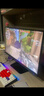 AMZFAST 24.5英寸 2K 280Hz電競顯示器 HDR400硬件低藍光 450nit FastIPS 三角洲游戲電腦屏幕 迅龍G25F6B 曬單實(shí)拍圖