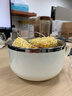 不銹鋼帶蓋泡面碗飯盒學(xué)生上班族打飯泡面神器大容量飯碗 泡面碗【15cm】配蓋/貼紙 曬單實(shí)拍圖