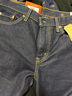Levi's李維斯冬暖系列男士502標準版型復古休閑牛仔褲 靛藍色 30 (32) 曬單實(shí)拍圖