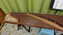 敦煌牌古箏 694kk蕉窗夜語(yǔ) 考級中檔演奏古箏上海民族樂(lè )器一廠(chǎng) 曬單實(shí)拍圖