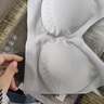 莫代爾無痕內(nèi)衣女薄款夏季大胸顯小聚攏無鋼圈胸罩運(yùn)動美背心式文胸超薄 灰色+膚色【夏季薄款涼感】 L【建議100-120斤 34/75ABCD】 曬單實(shí)拍圖