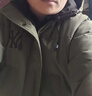THE URBAN NICE官方品牌棉服男冬季羽絨棉服休閑外套連帽加厚保暖寬松防寒棉襖 雅綠色-加厚款 -商場(chǎng)同款 XL 碼 (建議150-170斤) 曬單實(shí)拍圖