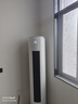格力一級變頻悅省電柜機第二代冷酷外機強勁制冷高效制熱WiFi遠程智控大廣角送風(fēng)AI算法動(dòng)態(tài)節能省電 3匹 柜機適用30~40平 曬單實(shí)拍圖
