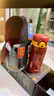 膳魔師（THERMOS）2024新款哈利波特限量版直飲學(xué)生杯防漏男女孩 316L不銹鋼保溫杯 紅色直飲杯帶杯套350ml 曬單實(shí)拍圖