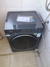 海爾（Haier）【26年超越新品58E】11公斤超薄滾筒洗衣機全自動(dòng)變頻帶烘干洗烘一體 旗艦店正品一級能耗國家補貼 洗烘+1.2洗凈比+羽絨毛毯洗+空氣洗 洗烘一體 曬單實(shí)拍圖