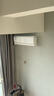 海信空調 大2匹 易省電E370 AI省電 速冷熱 仿真自然風(fēng) 新一級能效 空調掛機 KFR-50GW/E370-X1 曬單實(shí)拍圖