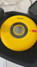 飛利浦（PHILIPS）EXP5108 CD隨身聽(tīng) CD機 U盤(pán)學(xué)習復讀機  雙向藍牙音箱 可充電外放多功能唱片機音響 黃色 曬單實(shí)拍圖