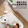 鉆石牌（DIAMOND）電風(fēng)扇落地扇家用節能落地風(fēng)扇學(xué)生立式大風(fēng)量客廳宿舍機械輕音電扇SN 10寸7葉【高90cm】3檔調速 曬單實(shí)拍圖