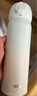 膳魔師（THERMOS）保溫杯316鋼500ml男女士水杯跨年元旦新年禮物JNL-500S漸變冰川藍 曬單實(shí)拍圖