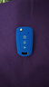 適用于哈弗H1H3H5鑰匙套長(cháng)城C50C30M4H6炫麗風(fēng)駿5風(fēng)駿6硅膠鑰匙包 A款折疊3鍵 哈弗標 留言顏色 曬單實(shí)拍圖