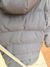 波司登（BOSIDENG）25新款羽絨服商場(chǎng)男女同款運動(dòng)系列長(cháng)款加厚連帽學(xué)生面包服外套 【店長(cháng)推薦】黑色8056 【無(wú)袖標】-卡碼拍小 L 170/92A 體重約120-130斤 曬單實(shí)拍圖