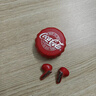 可口可樂(lè )（Coca-Cola）T13瓶蓋藍牙耳機無(wú)線(xiàn)半入耳式音樂(lè )運動(dòng)游戲電競耳機ENC通話(huà)降噪學(xué)生情侶生日禮物適用蘋(píng)果華為手機 曬單實(shí)拍圖